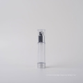 20ml Round Plastic Airless Bottle (EF-A71020)